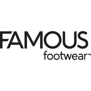 Famous Footwear logo